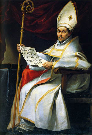 St. Leander of Seville